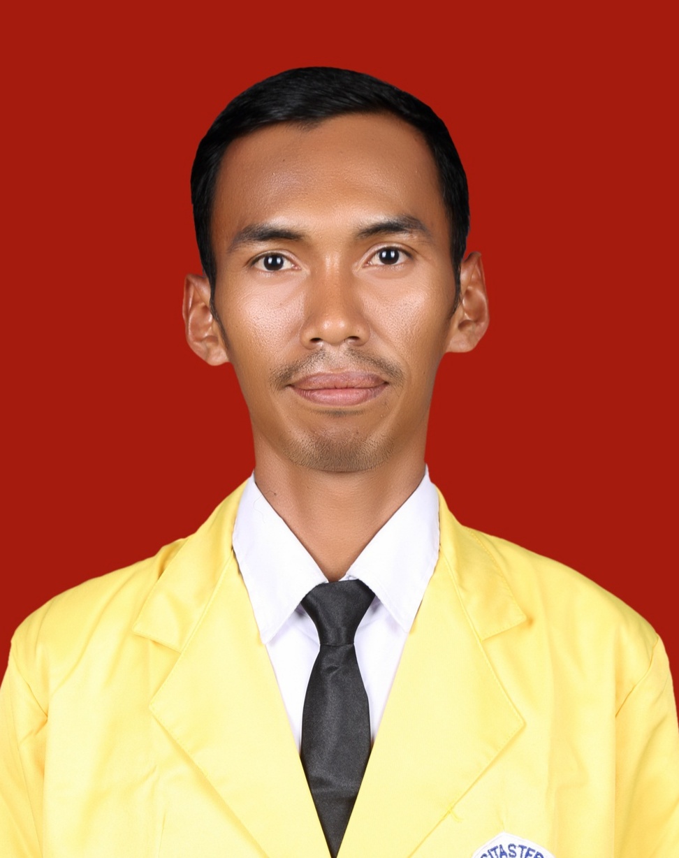 IMAM MAHRUS, S.I.Pust