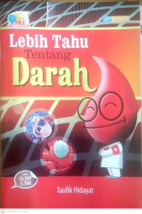Image of Lebih Tahu tentang Darah