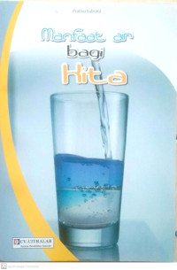 Image of Manfaat air bagi kita