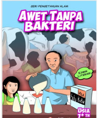 Image of Awet Tanpa Bakteri