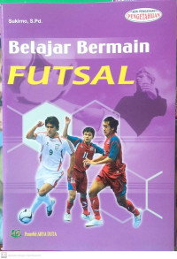 Image of Belajar Bermain Futsal