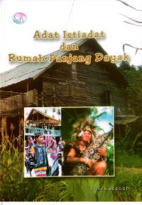 Image of Adat Istiadat dan Rumah Panjang Dayak