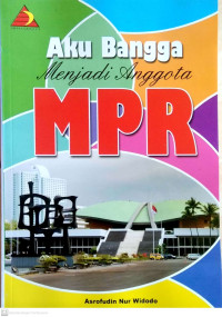Image of Aku Bangga Menjadi Anggota MPR