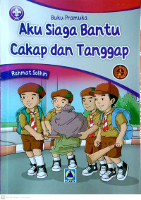 Image of Aku Siaga Bantu Cakap dan Tanggap