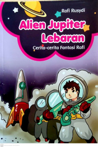 Image of Alien Jupiter Lebaran