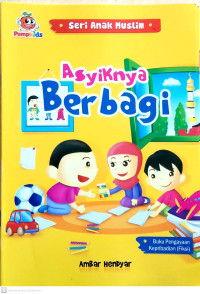 Image of Asyiknya Berbagi