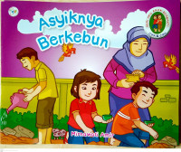 Image of Asyiknya Berkebun