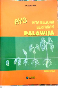 Image of Ayo Kita Belajar Bertanam Palawija