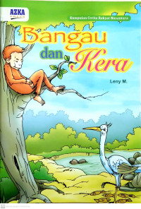 Image of Bangau dan Kera