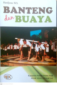 Image of Banteng dan Buaya