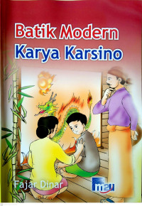 Image of Batik Modern Karya Karsino