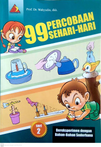 Image of Bereksperimen Dengan Bahan-Bahan Sederhana