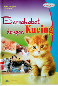 Image of Bersahabat dengan Kucing