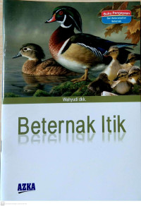 Image of Beternak Itik