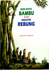 Image of Budi Daya Bambu dan Industri Rebung