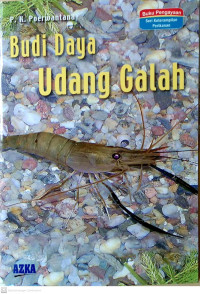 Image of Budi Daya Udang Galah