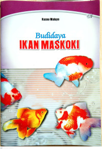 Image of Budidaya Ikan Maskoki
