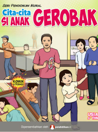 Image of Cita-Cita Si Anak Gerobak