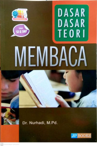 Image of Dasar-Dasar Teori Membaca
