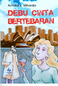 Image of Debu Cinta Bertebaran