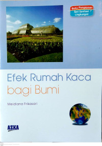 Image of Efek Rumah Kaca bagi Bumi