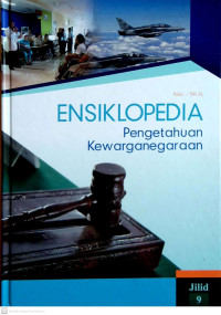 Image of Ensiklopedia Pengetahuan Kewarganegaraan
