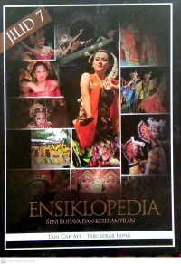 Image of Ensiklopedia: Seni Budaya dan Keterampilan (7)