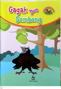 Image of Gagak yang Sombong
