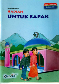 Image of Hadiah untuk Bapak