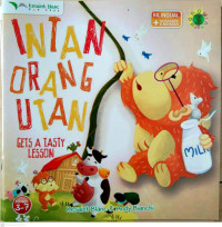 Image of Intan Orangutan: Gets A Tasty Lesson