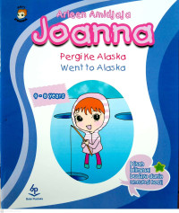 Image of Joanna pergi ke Alaska
