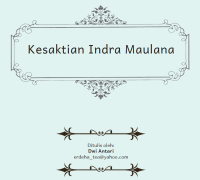 Image of Kesaktian Indra Maulana