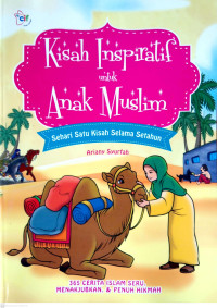 Image of Kisah Inspiratif untuk Anak Muslim