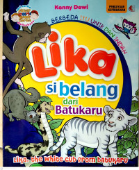 Image of Lika, Si Belalang dari Batukura