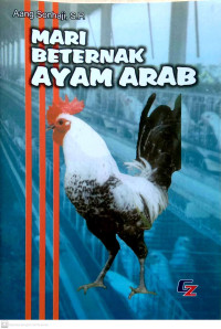 Image of Mari Beternak Ayam Arab