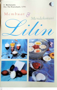 Image of Membuat & Mendekorasi Lilin