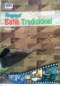 Image of Mengenal Batik Tradisional