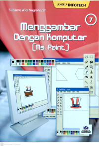 Image of Menggambar dengan Komputer