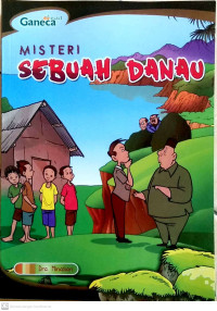 Image of Misteri Sebuah Danau