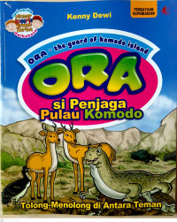 Image of ORA, Si Penjaga Pulau Komodo