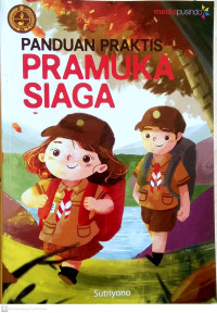 Image of Panduan Praktis Pramuka Siaga