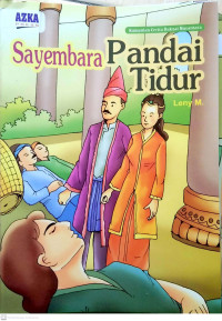 Image of Sayembara Pandai Tidur