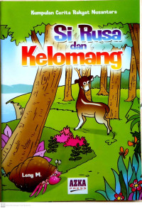 Image of Si Rusa dan Kelomang