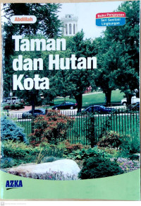 Image of Taman dan Hutan Kota