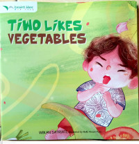 Image of Tiwo Likes Vegetables