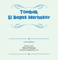 Image of Tombak Si Bagas Marhusor