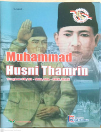 Image of Muhammad Husni Thamrin