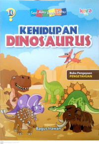 Image of Kehidupan Dinosaurus