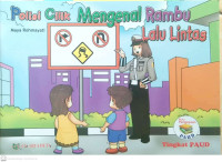 Image of Polisi Cilik mengenal Rambu Lalu Lintas