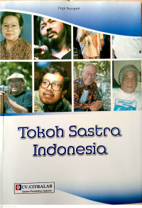 Image of Tokoh Sastra Indonesia